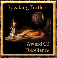 Speaking Turtle Award