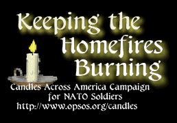 Candles Across American Campaign