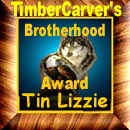 TimberCarver Brotherhood Award